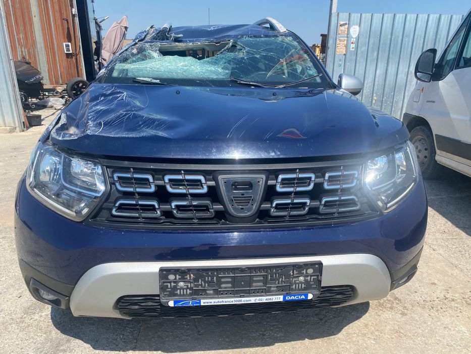 Dacia Duster 2, 1.5 DCI, 95 кс., двигател K9K656, 6 ск., 35 000 km