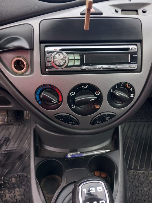 Ford focus 2002 1.8 diesel