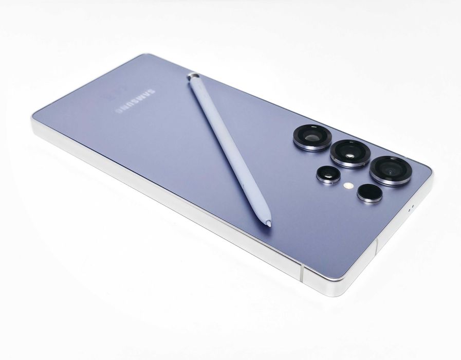 Samsung S25 Ultra 512GB SilverBlue•Гаранция