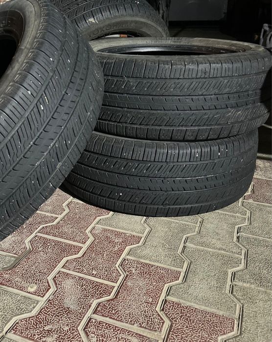 Yokohama шины летние