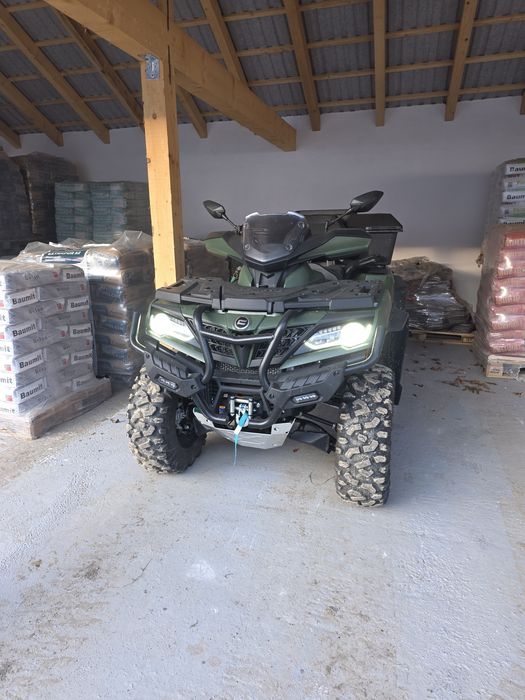 Atv cf moto 1000