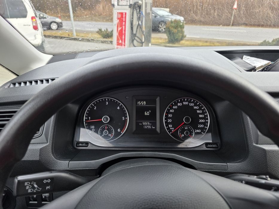 Caddy MAXI 2.0tdi 130.000km 2017