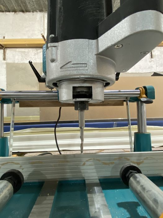 Станок Yilmaz вертикально-фрезерный