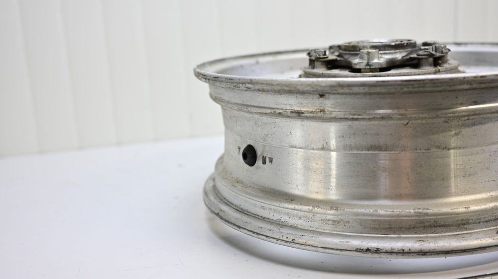 Janta Roata Spate Suzuki Burgman 650 2003 - 2012
