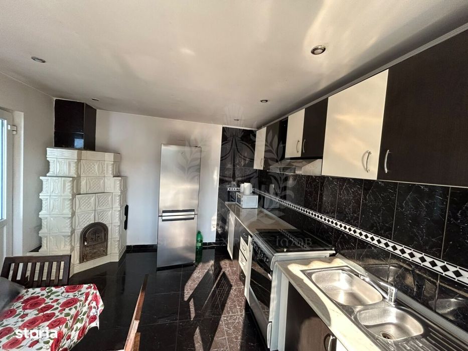 Casa 4 Camere// Comuna Valcanesti