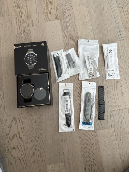Huawei watch GT3 pro