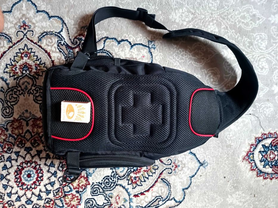 Сумка бананка Swiss Gear