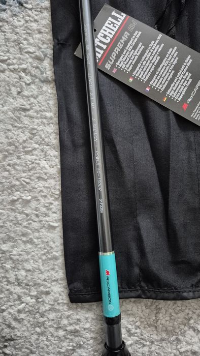 Lanseta spinning mitchell suprema 2.13m.50-100g .4 bucati mai sunt