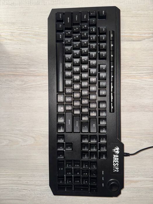 Ares P2 Gamdais