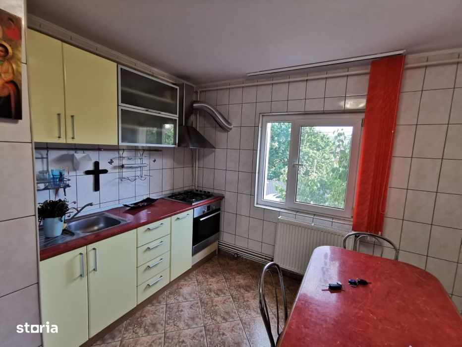 Inchiriere| Apartament 2 camere | Pacii |centrala proprie