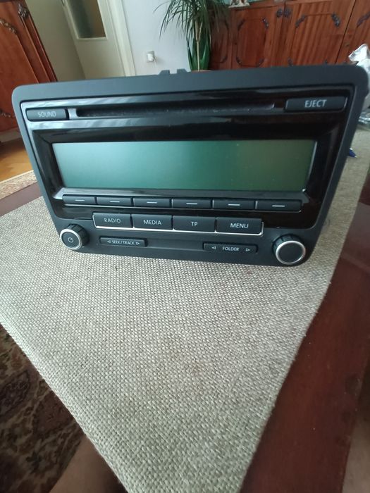 Radio CD player MP3 auto