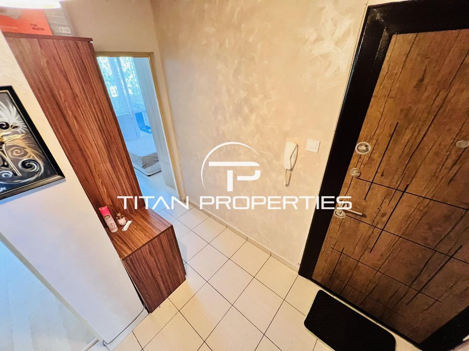 Дава се под наем Тристаен апартамент в Бургас, Възраждане - 90 кв.м за 612 € - Снимка #7