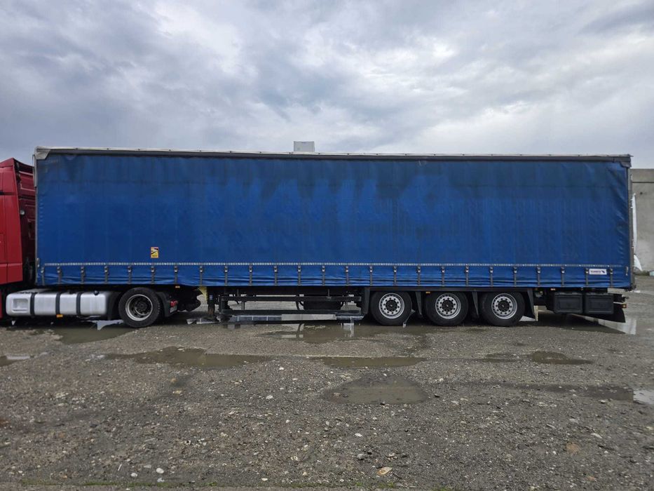 Vand semiremorca O4 SCHMITZ CARGOBULL
