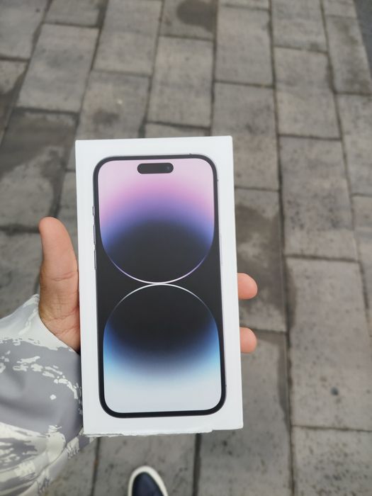 IPhone 14 Pro e sim 128 GB