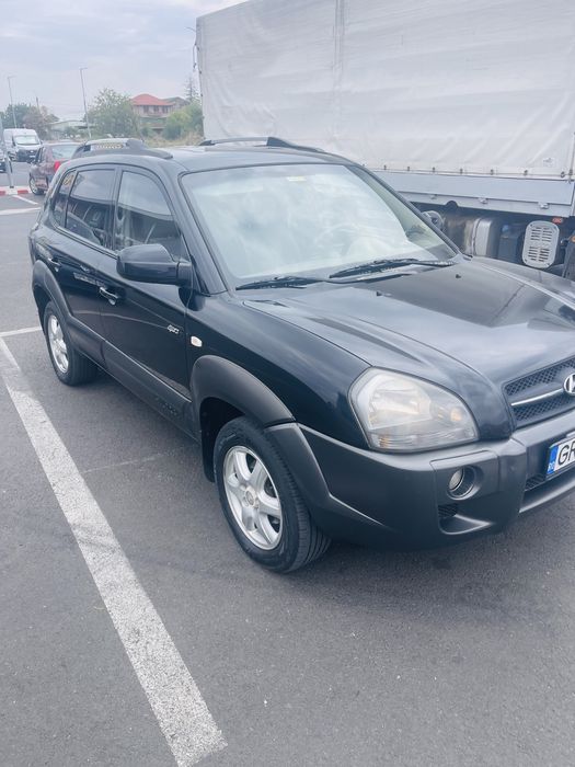 Hyundai tucson 2.0