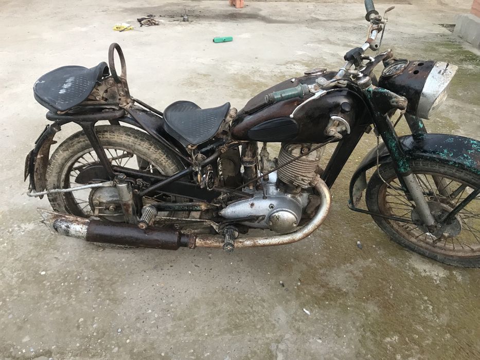 иж-49 мотоцикл хорошем качестве