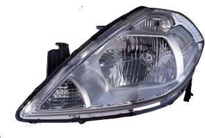 Фара левая Nissan Tiida (HELLA)