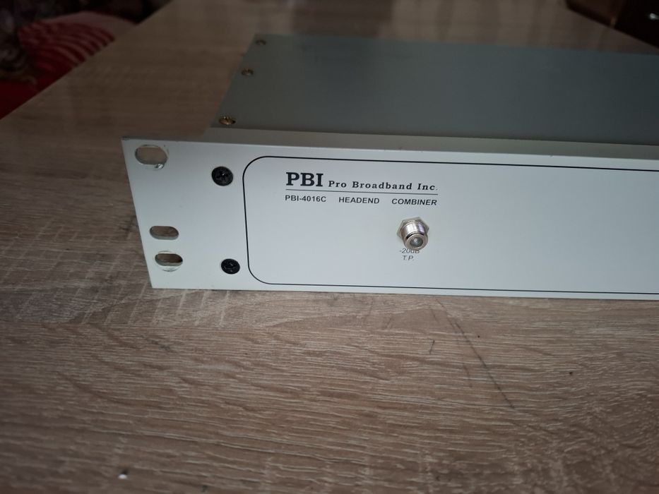 Сумматор ТВ сигнала PBC-4016C  combiner