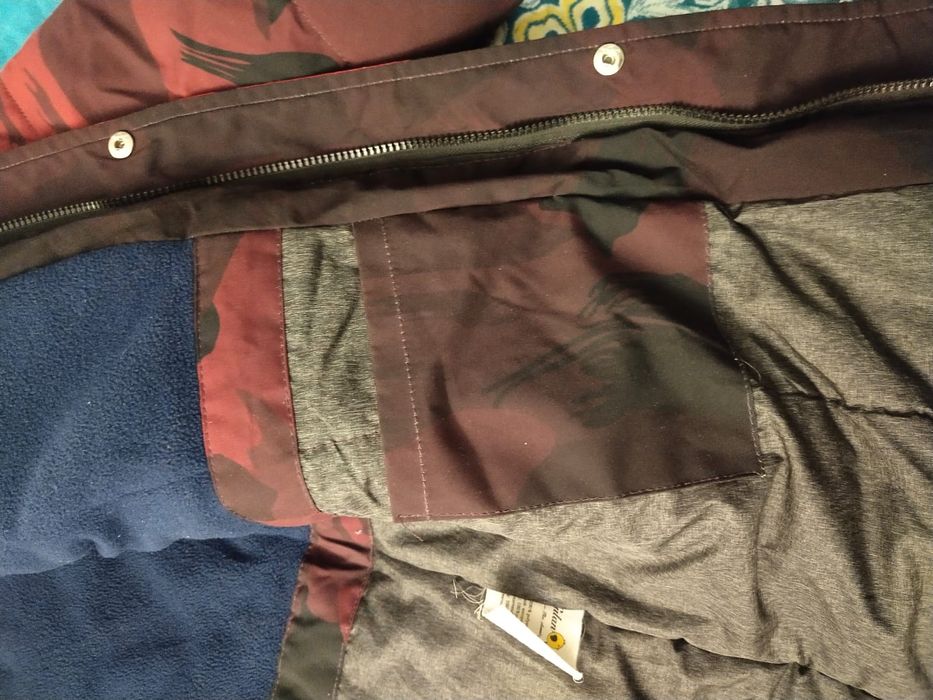 куртка зима на мальчика