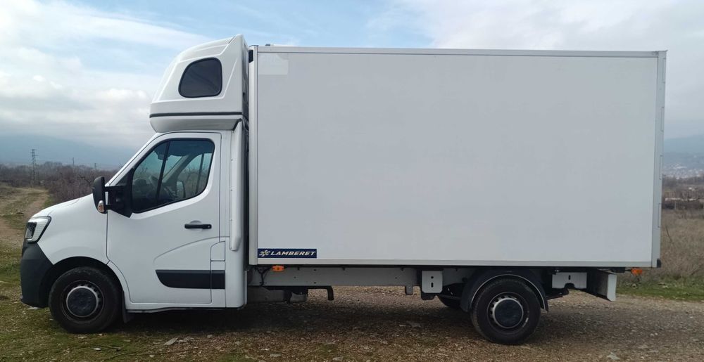 Renault Master 2023; 2,3 dCi ; ГОТОВ ЗА РАБОТА!!!