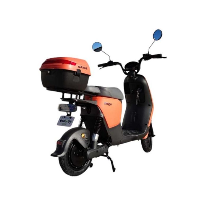 Електрически скутер GT Rapid-1000W с регистраця НА ИЗПЛАЩАНЕ