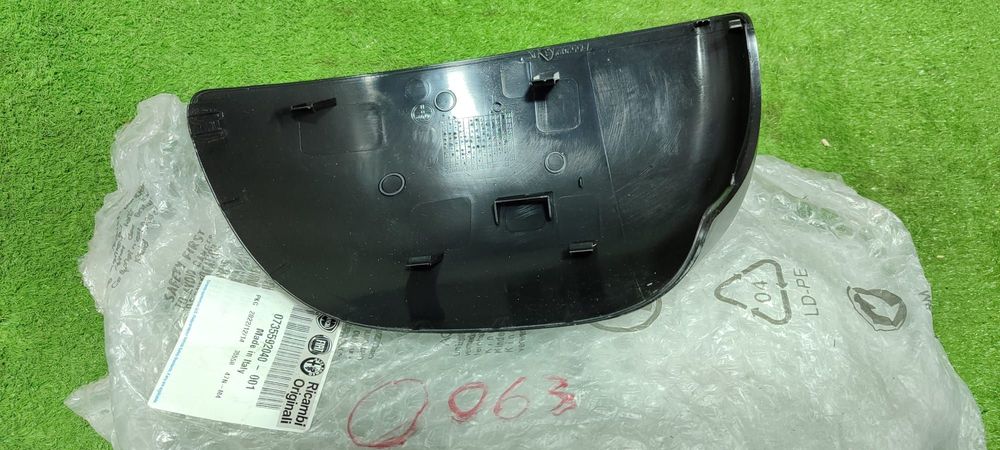 CARCASA OGLINDA (4 BUC.) VOLKSWAGEN GOLF 7 2012-2020 / FIAT DUCATO 2006-2024 / FIAT 500 2007-2024 / FIAT TIPO 2015-2024 COD OEM 735412291 01704745300 / 20453288 / 73552927 / 0735592040  (5G2)