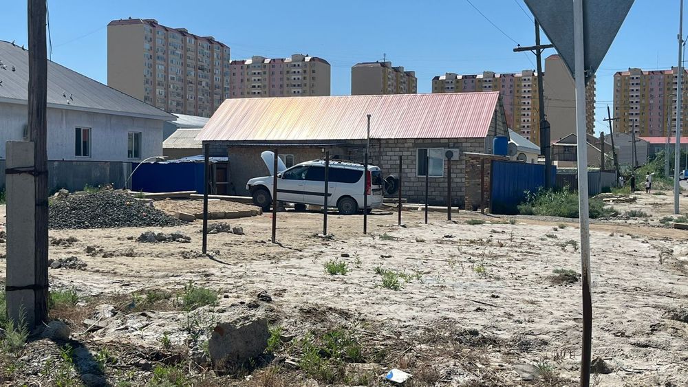 Жер уй сатылады 8соттык