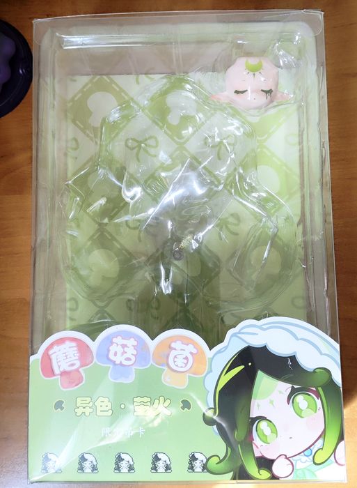 Кукла BJD гриб Coprinus Comatus