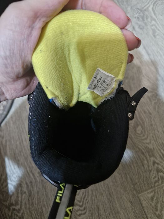 Коньки 32-35 р-р