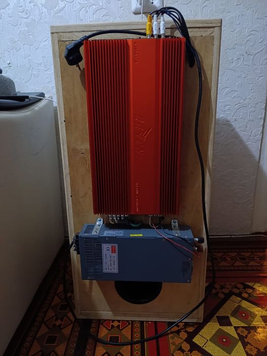 Продам муз центр