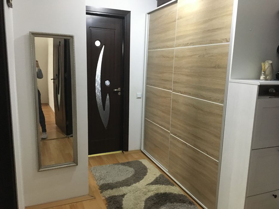 Apartament mobilat si utilat gata de mutare
