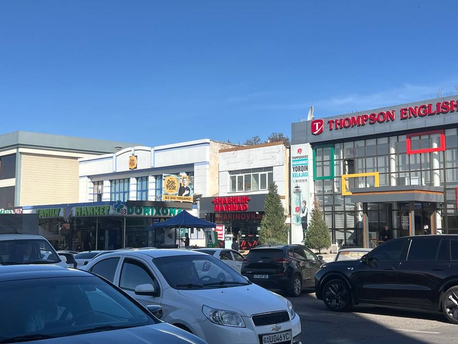 Assalom alekum yunsabod shaxriston choraxada joy arendaga beriladi