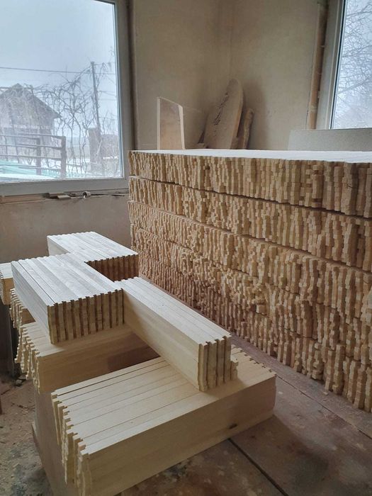 Rame apicole din tei