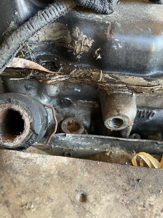 Продам мотор vr5 2.3