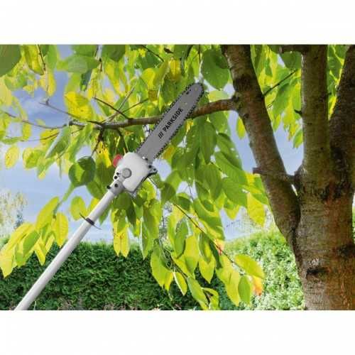 Бензинов тример PARKSIDE 6 в 1, тример, храсторез, резачка, ножица за храсти и тример за пътеки