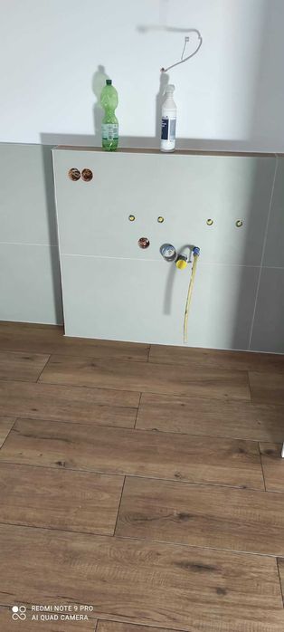 Execut lucrări de finisaje interioare: gresie, faianță, parchet, zugrăveli etc Timișoara, Arad 0733540016