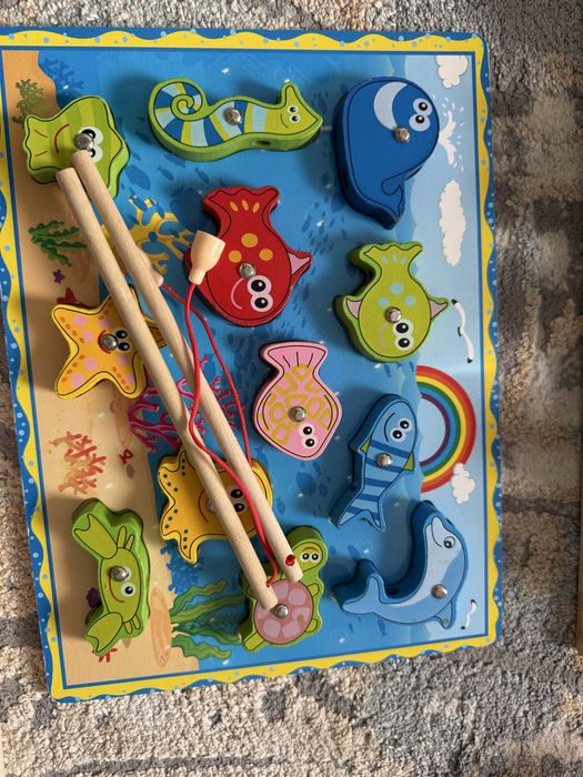 Игрушки сортер бу