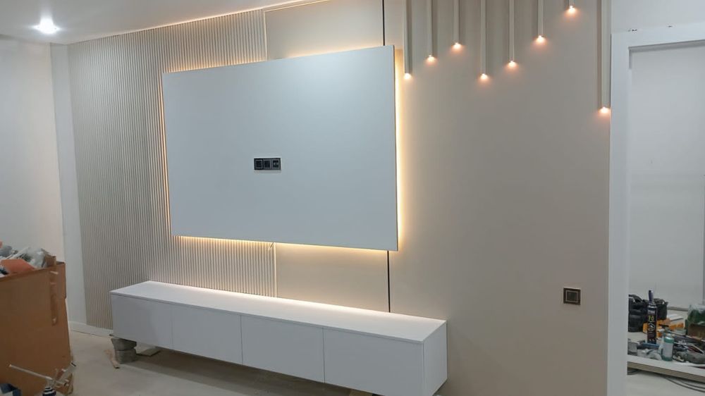 Квартиры подключ.частичный ремонт.