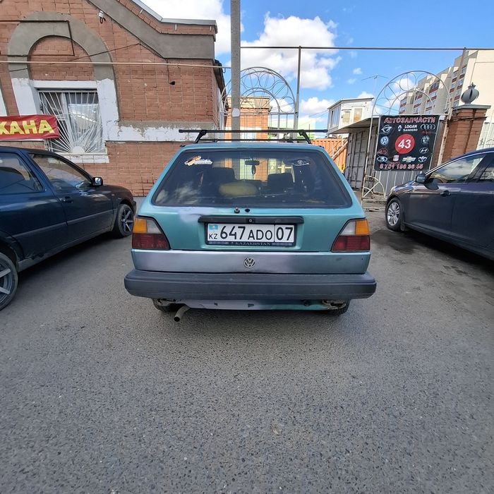 Продам Гольф 2 1.8