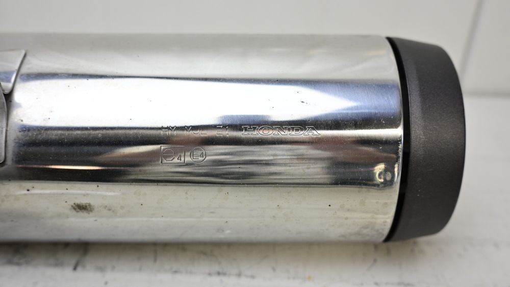 Toba Evacuare Finala OEM Honda NC700X / INTEGRA 2012 2014