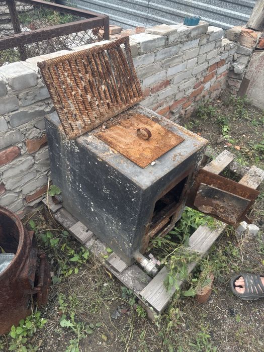 Продам котёл отопления
