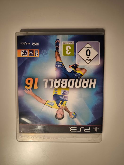 Handball 16 PS3 Playstation 3 ПС3
