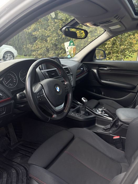 Bmw seria 1 xdrive F20