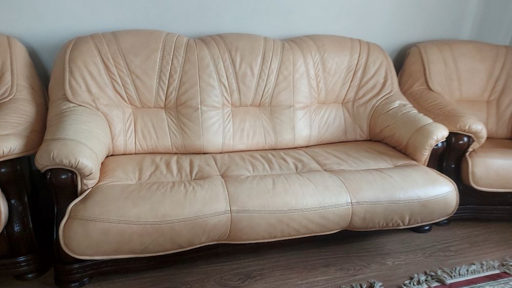 Комплект диван + 2 кресла