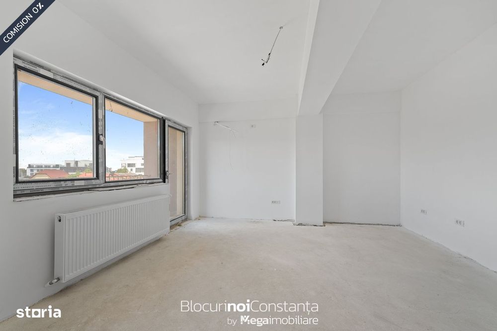 #TVA inclus: Apartament 3 camere și 2 băi | Tomis Plus - Palazu Mare