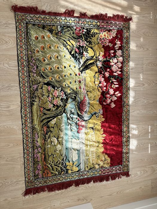 Ковер 115*165 шерсть