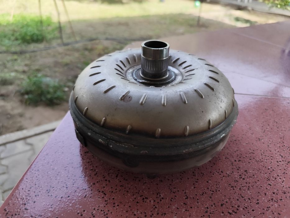 Гидротрансформатор