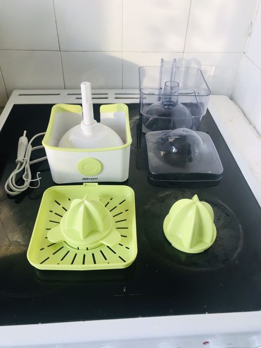 Сокоизстисквачка Делимано!!!