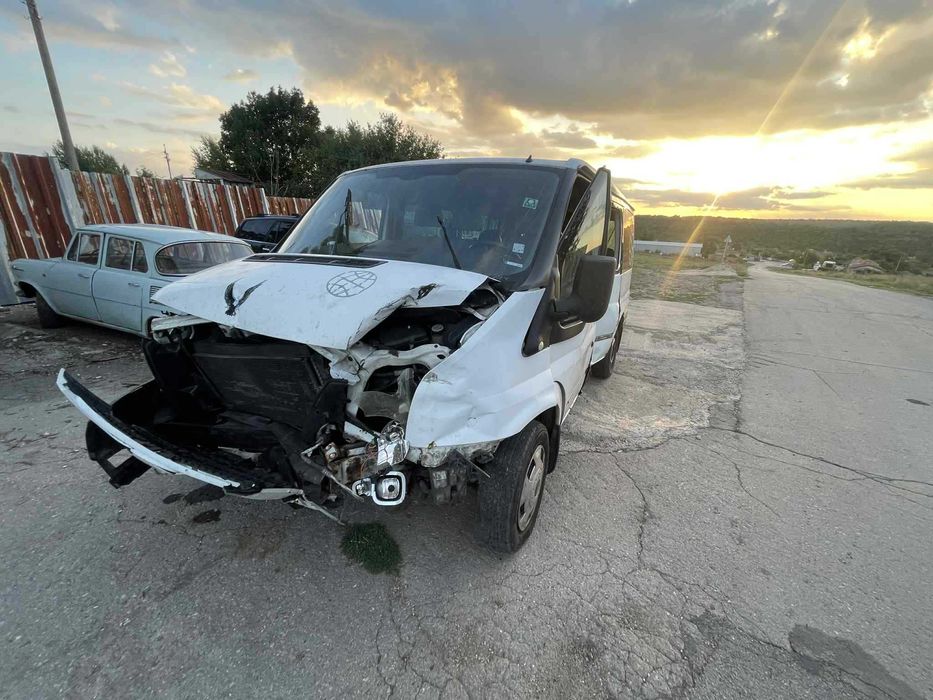 ford transit 2.2 puma на части форд транзит пътнически 2.2 пума