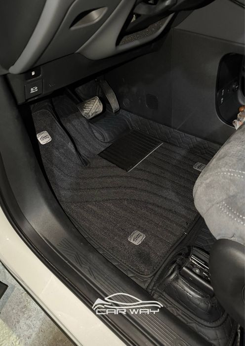 9D polik / коврики для GAC Aion S7